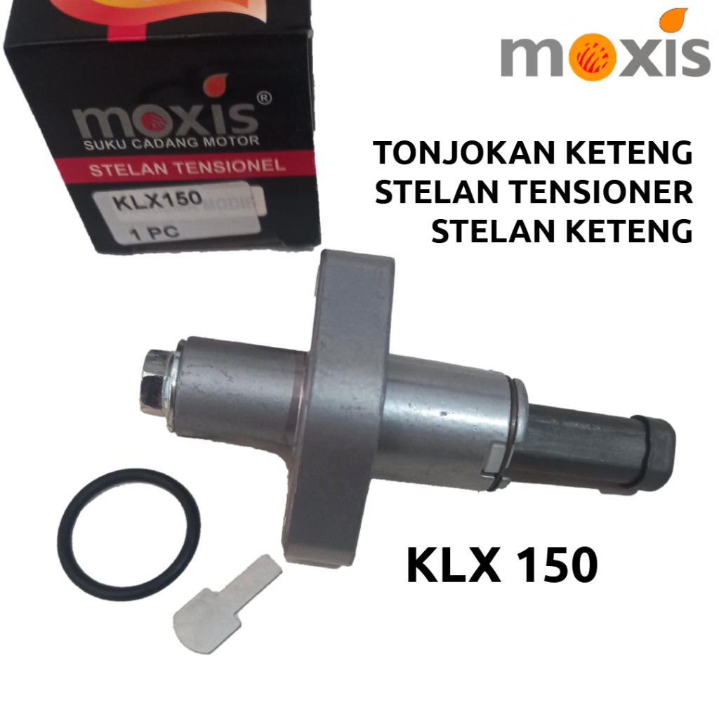 STELAN TENSIONER  KLX 150 TONJOKAN KETENG KLX STELAN KETENG KLX 150