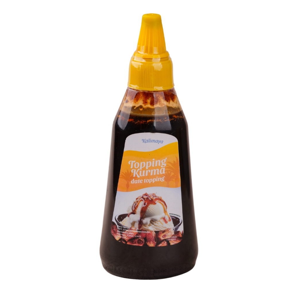 

Kalimaya Toping Kurma 200 gr