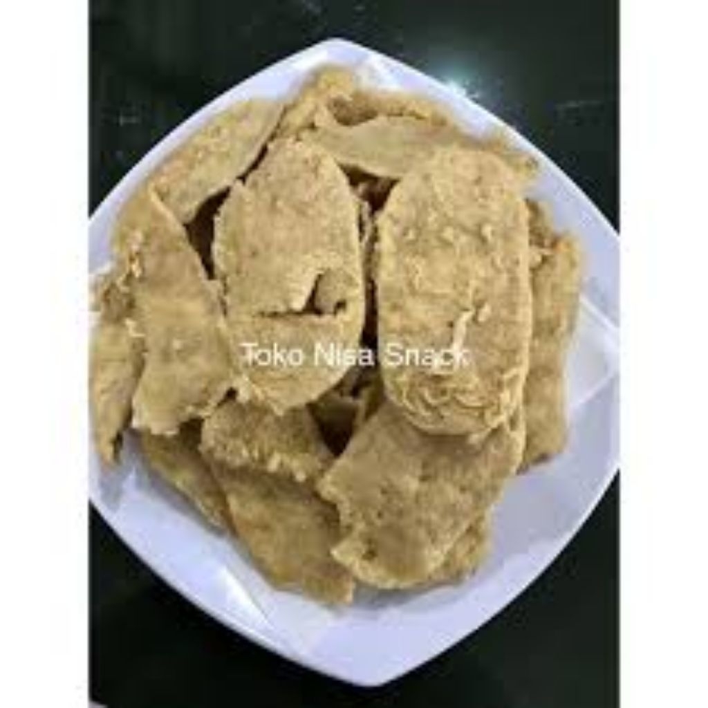 

Keripik Tempe Gembus 200gram