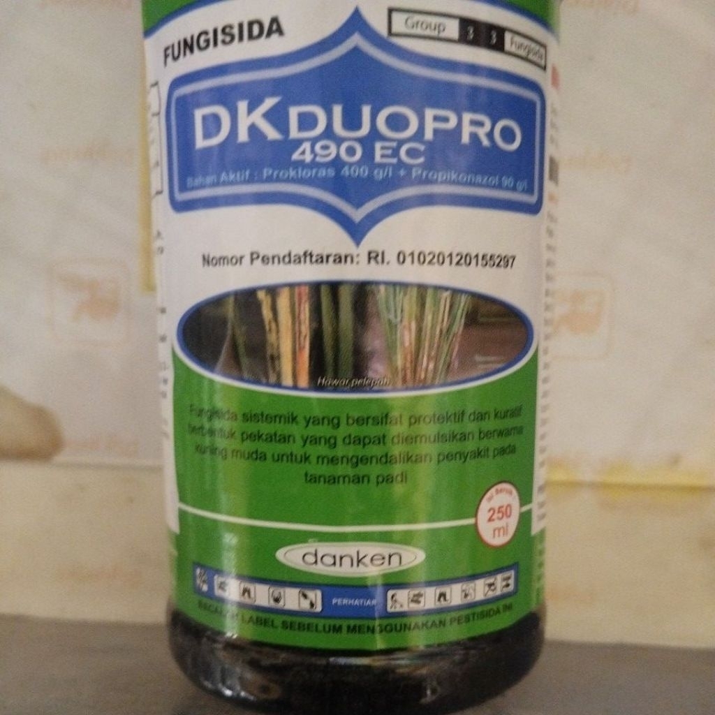 DKDUOPRO 490 EC