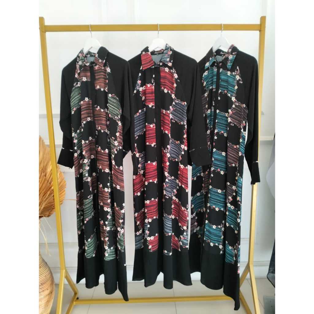 KINANDARA Zefa Dress