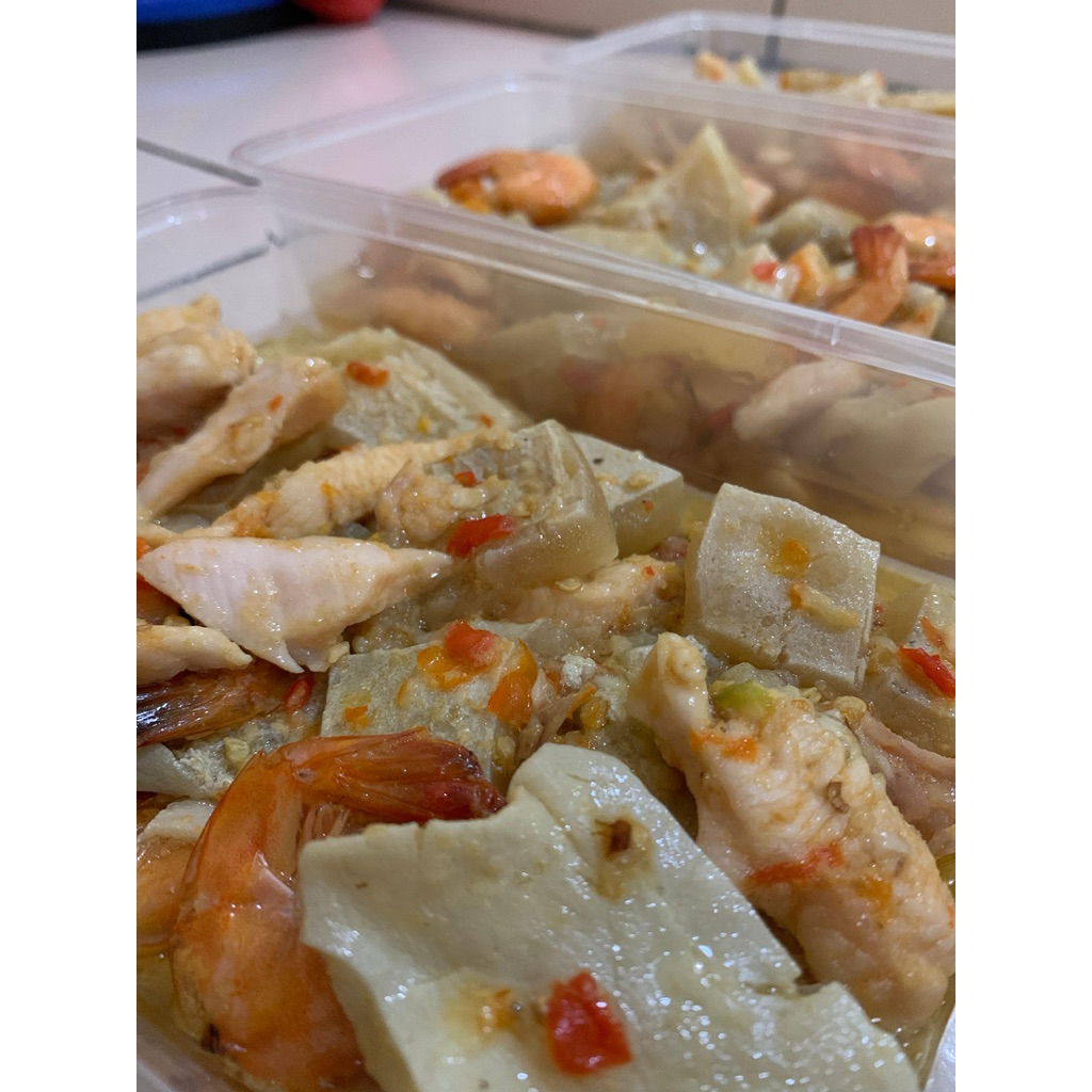 

Fayagungkitchen || Seblak Protein