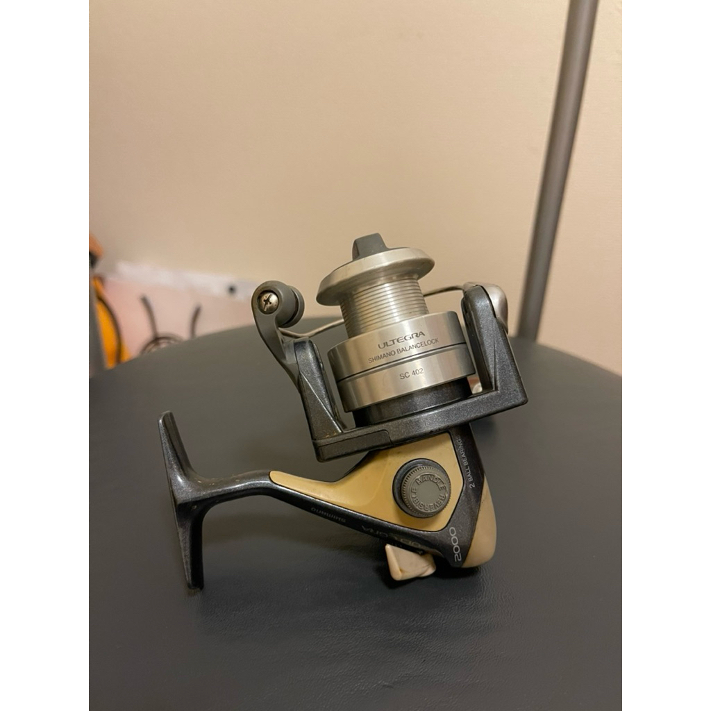 reel shimano ultegra 2000 japan