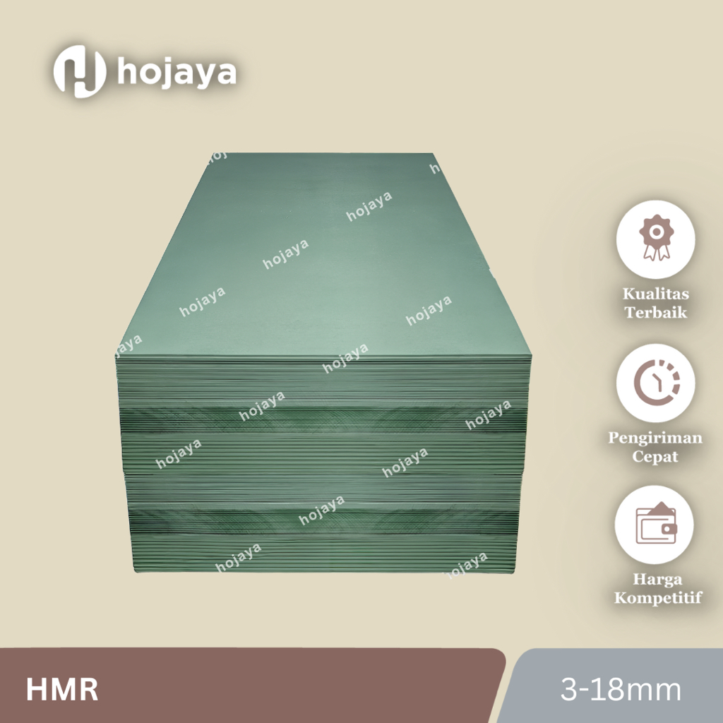 HMR | HMR Board Mebel | HMR Hijau | HMR Meubel | HMR Furniture | Papan HMR | High Moisture Resistant