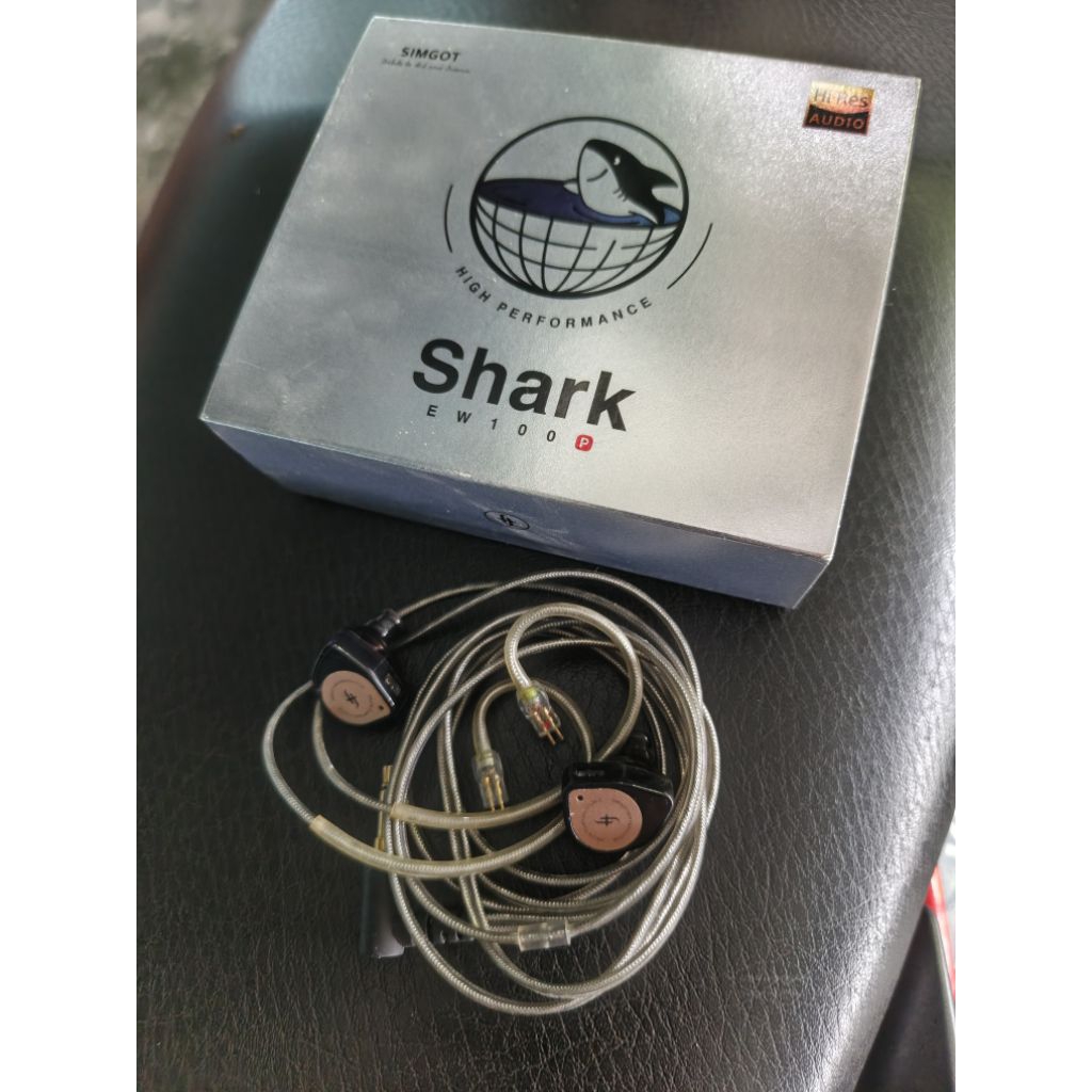 IEM Simgot EW100P Single Dynamic Driver