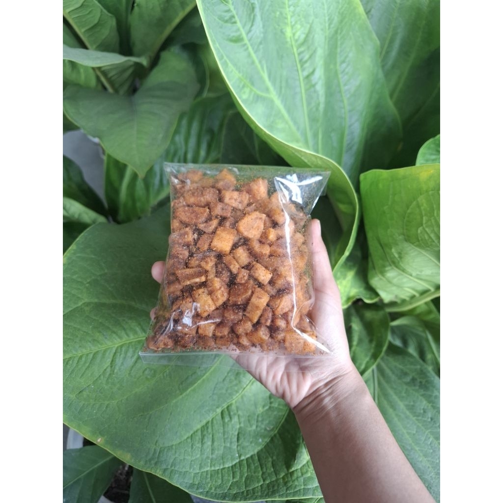 

RENDANG UBI 200 GRAM