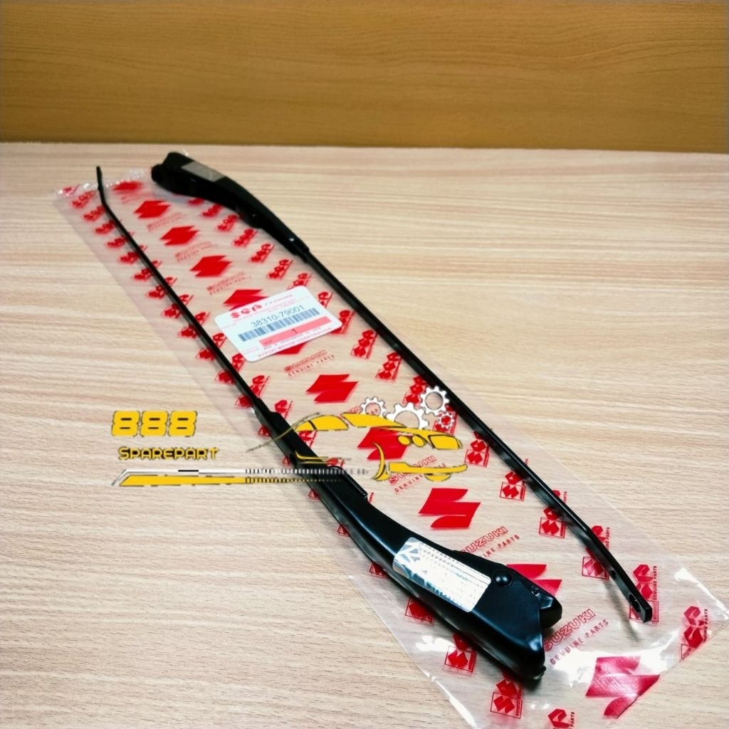 Daagstoree55 - Gagang Wiper Mobil Carry Extra St100 Set 1.0