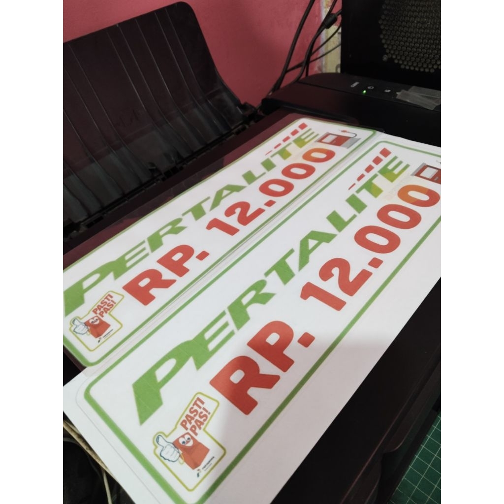 

Penanda Harga Sudah Laminating