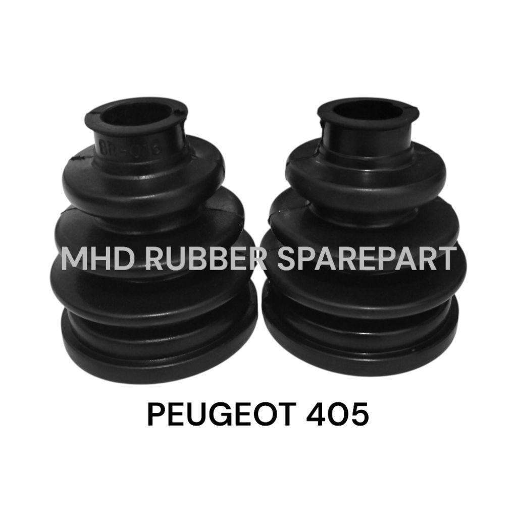 Karet Boot As Roda Cv Joint Peugeot 405
