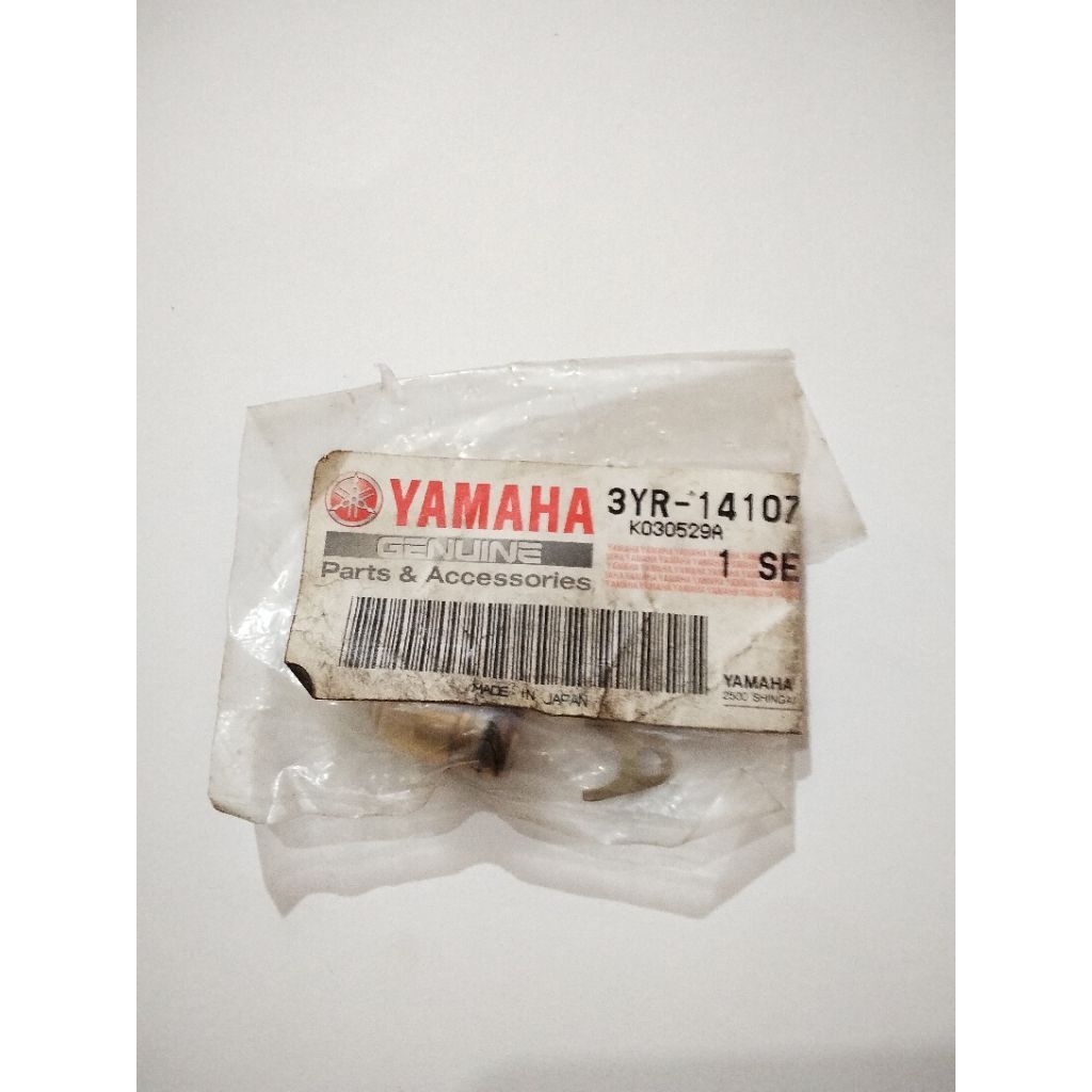 Jarum Pelampung FIZR 100% Original, Made In Japan, Karburator Yamaha