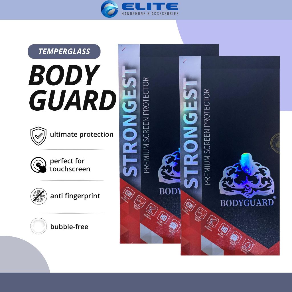 TEMPER GLASS BODYGUARD FULL COVER XIAOMI MI 10T/ MI 10T PRO