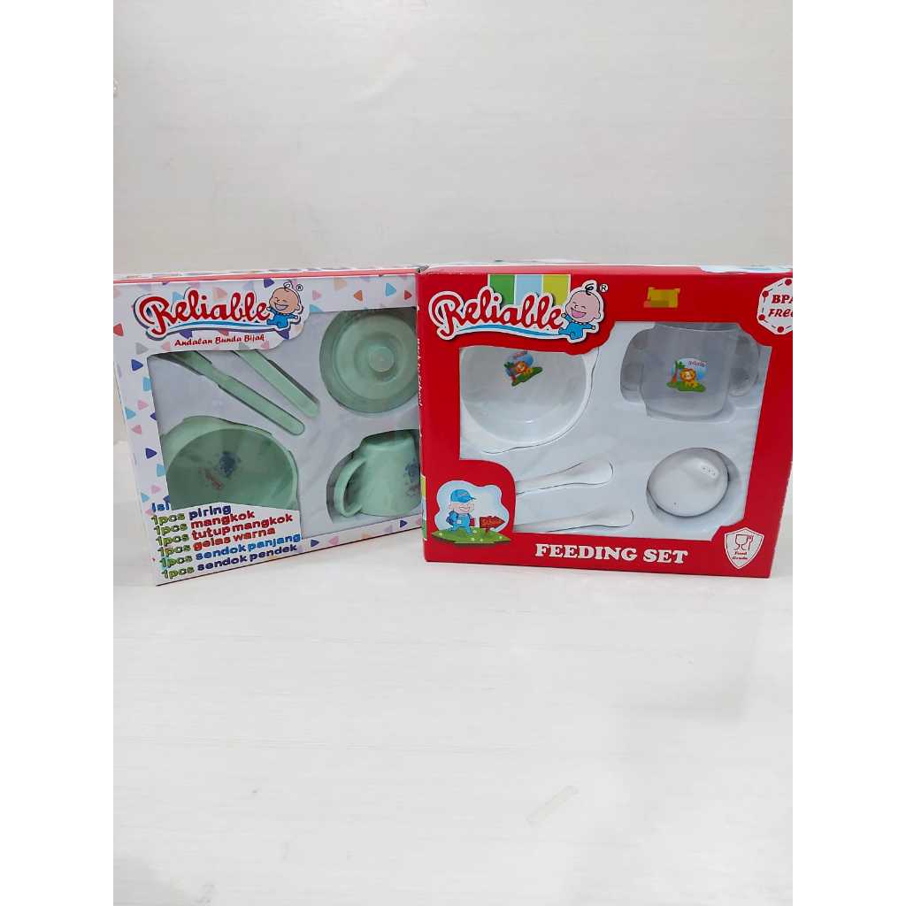 RELIABLE FEEDING SET