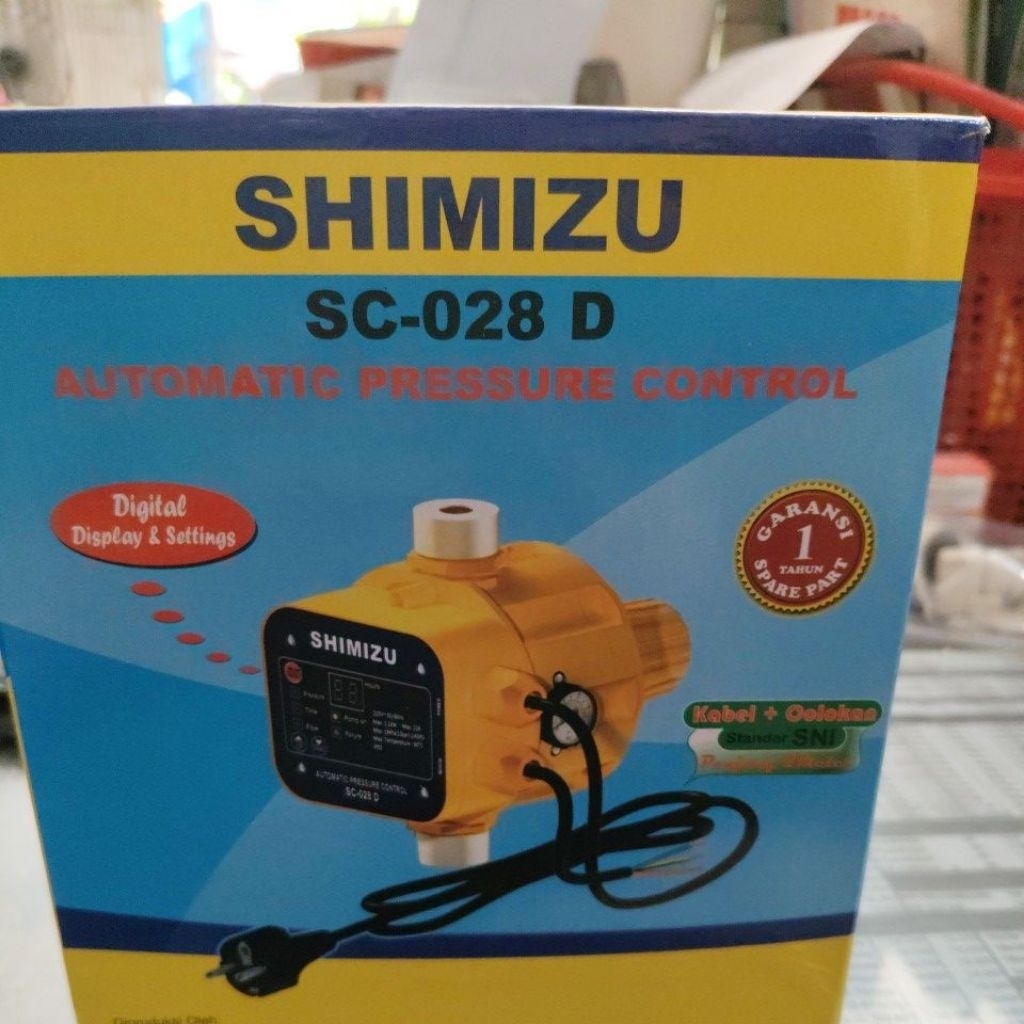 APC shimizu SC 028 D
