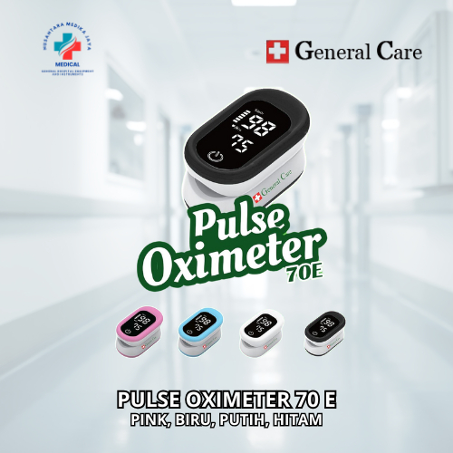 Oximeter General Care / Finger Pulse Oximeter / Oxymeter General Care / Oxymeter GC / Oximeter GC