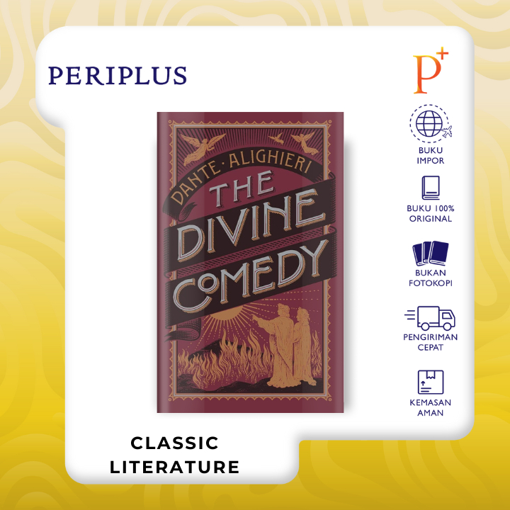 The Divine Comedy (Barnes & Noble Collectible Editions) - 9781435162068