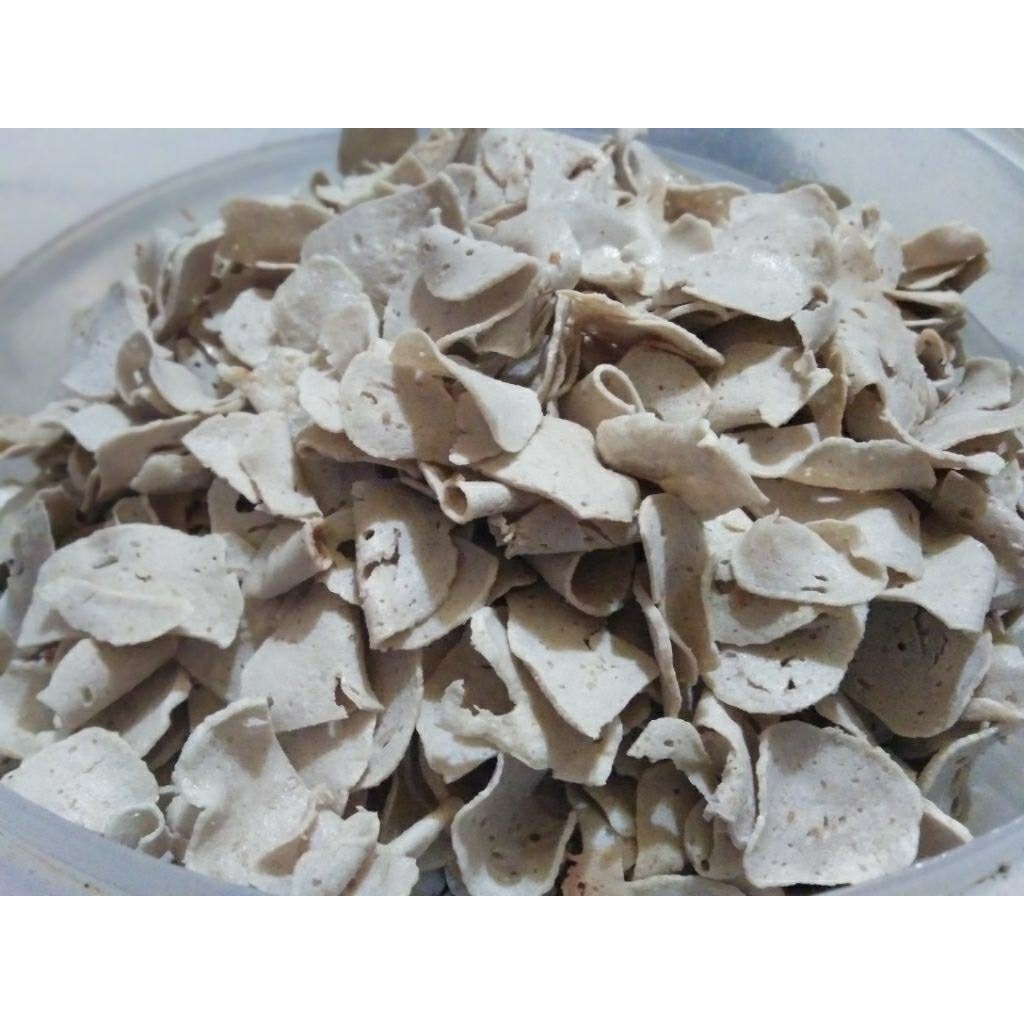 

basreng kering homemade