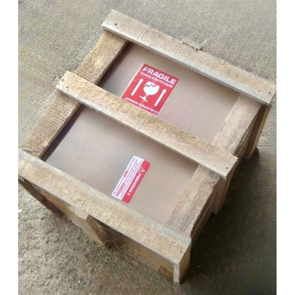 

Extra Packing Peti Kayu