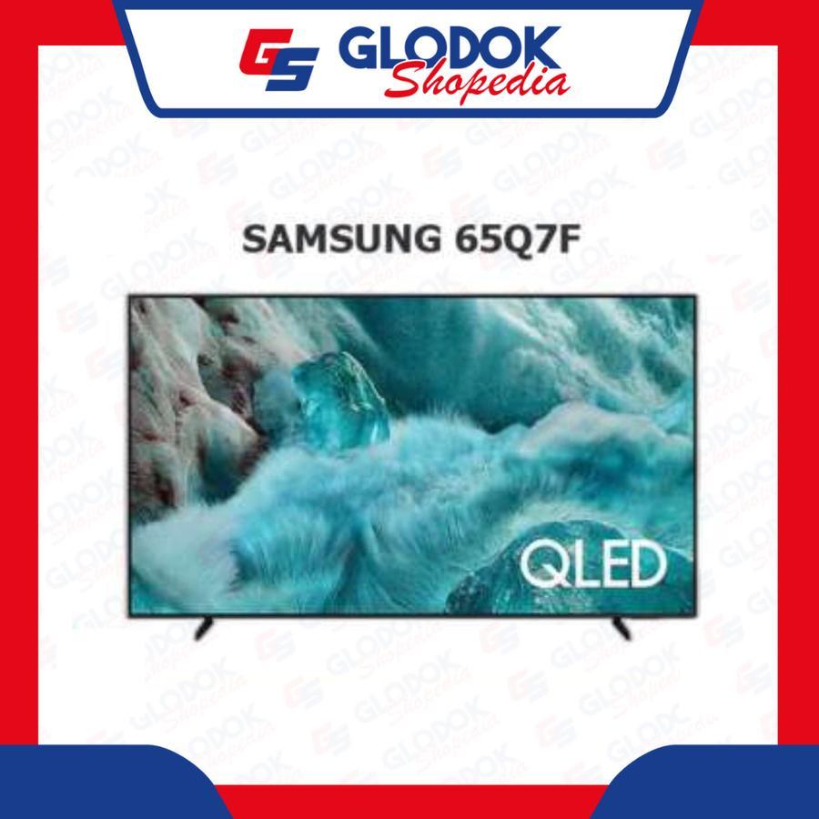 SAMSUNG - TV SMART 65Q7F QLED 4K 65 INCH