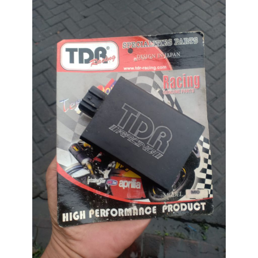 CDI TDR RACING YAMAHA MIO OLD SPORTY