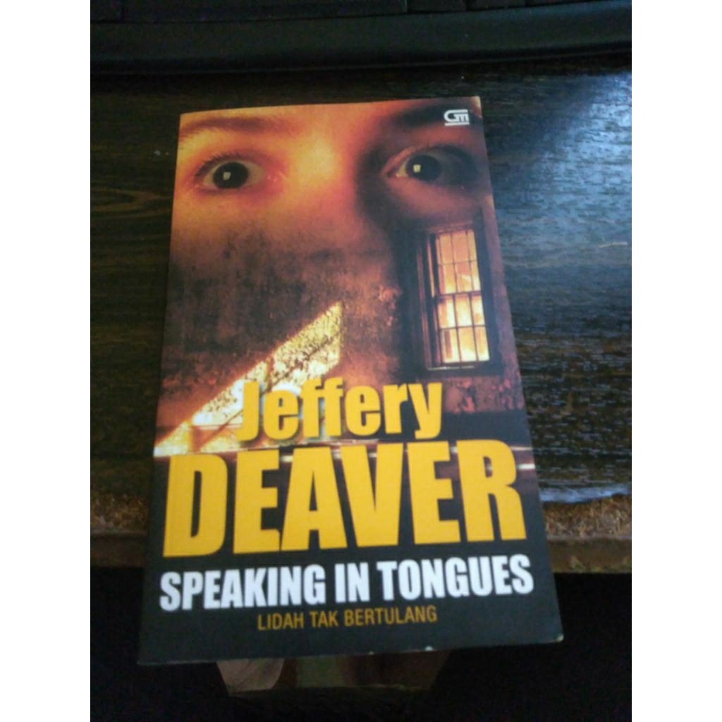 novel lidah tak bertulang