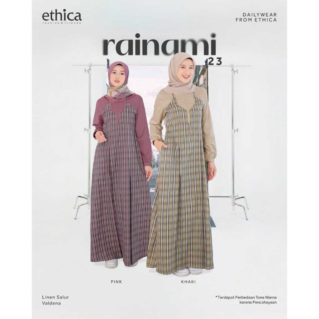ETHICA RAINAMI 23 GAMIS