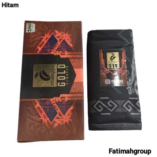 Sarung Mangga Kembang Mangga Gold Kembang Sarung Grosir