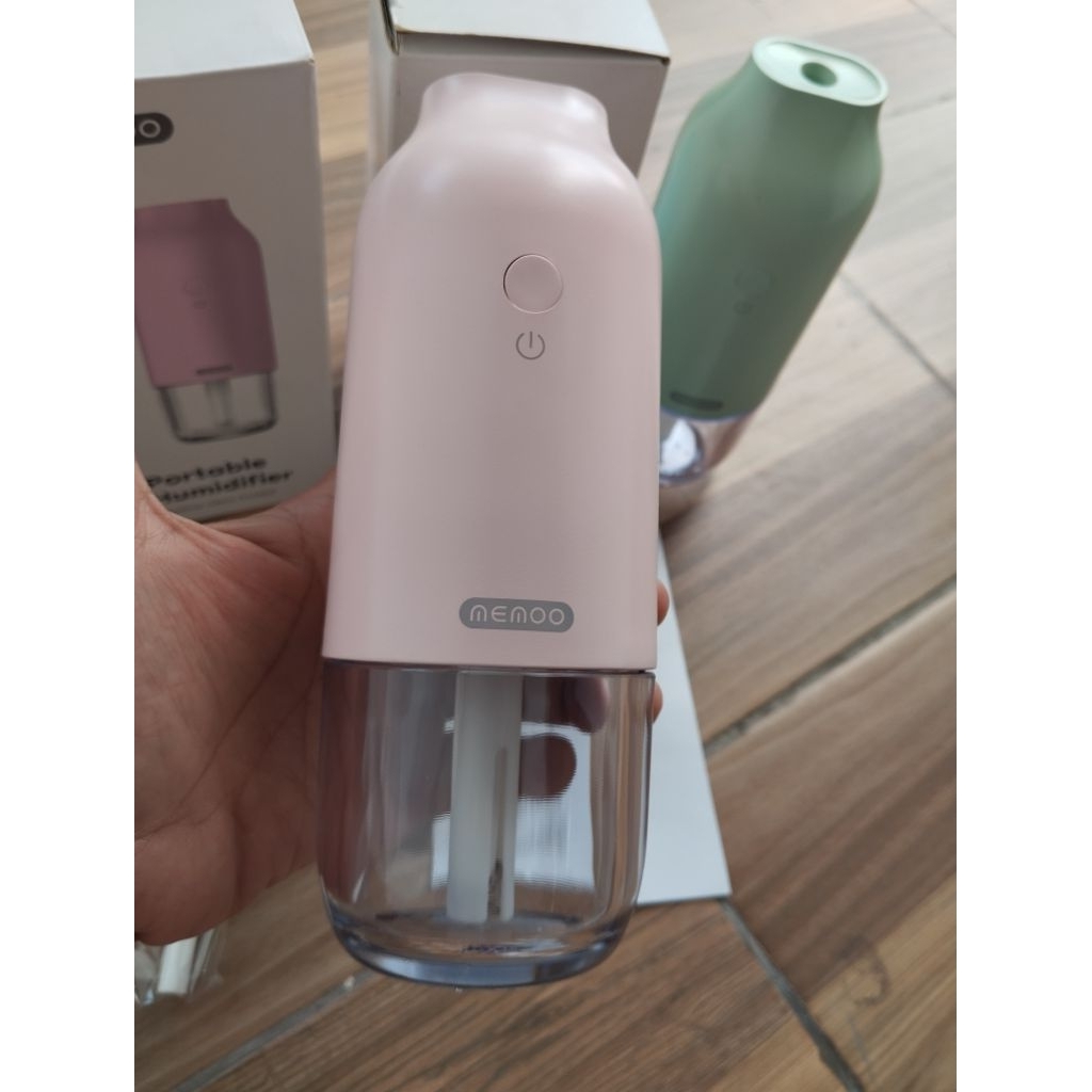 Portable Humidifier/Pelembab udara portable
