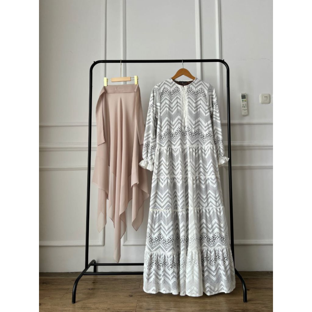 GAMIS NAYANA BY HIJAB KAYUNIE