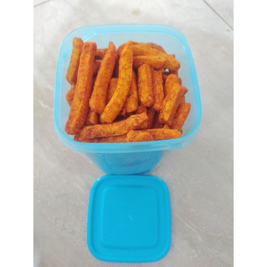

Basreng FREE toples 1000ml