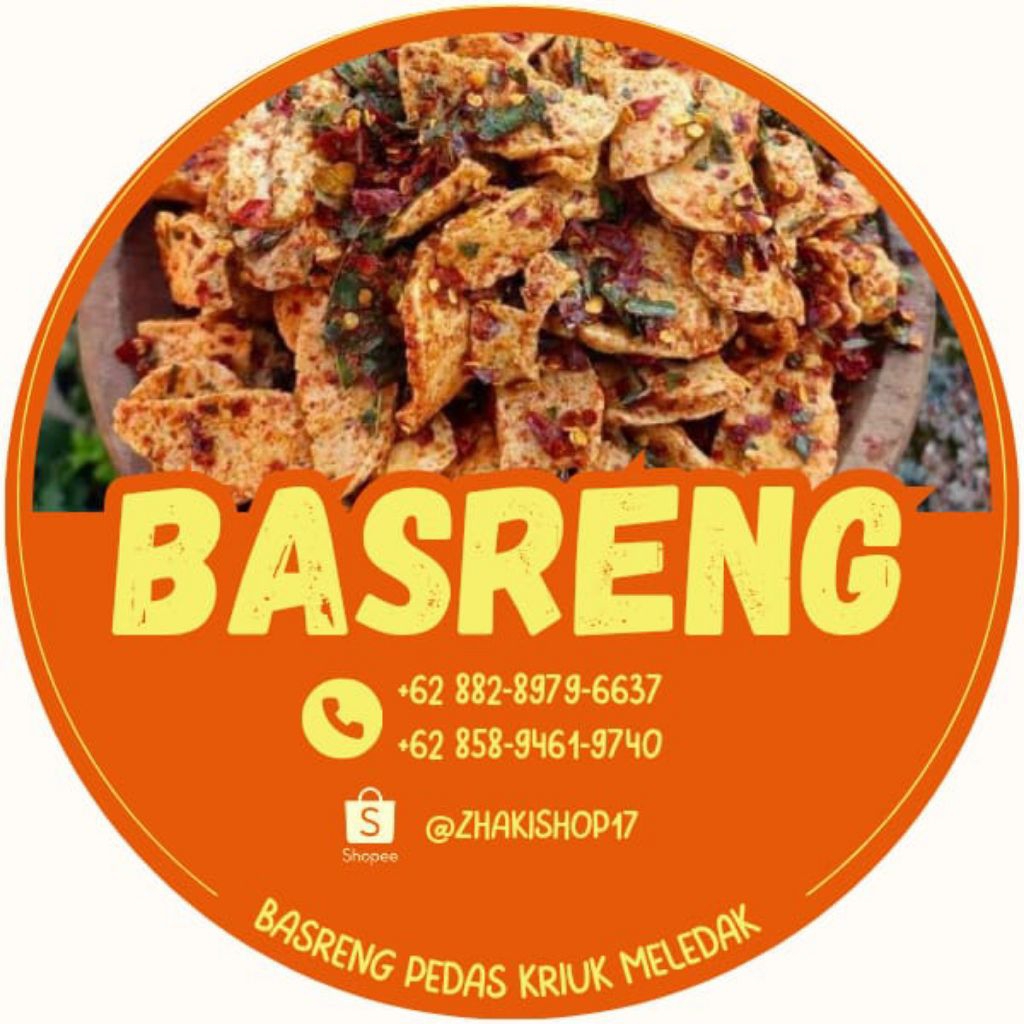 

BASRENG PEDAS DAN MAKARONI PEDAS
