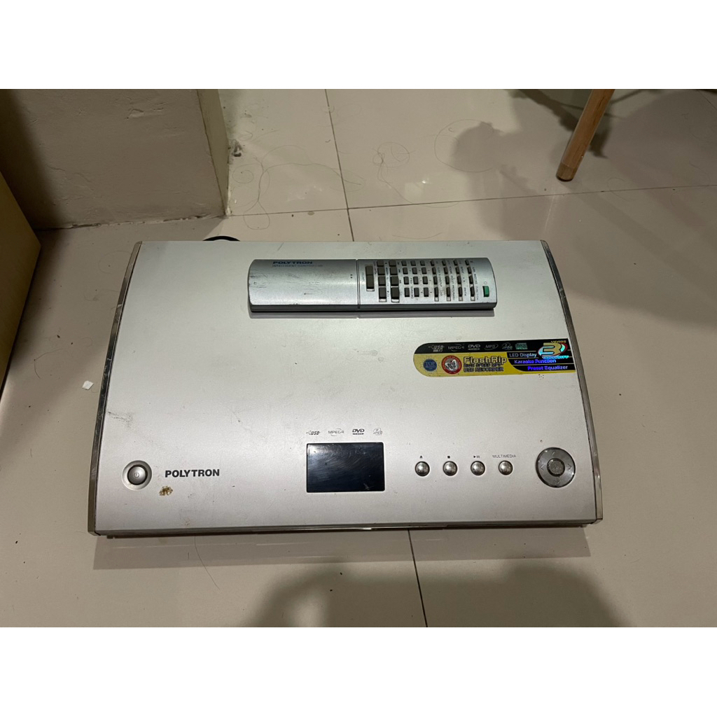 DVD POLYTRON 2132 Second