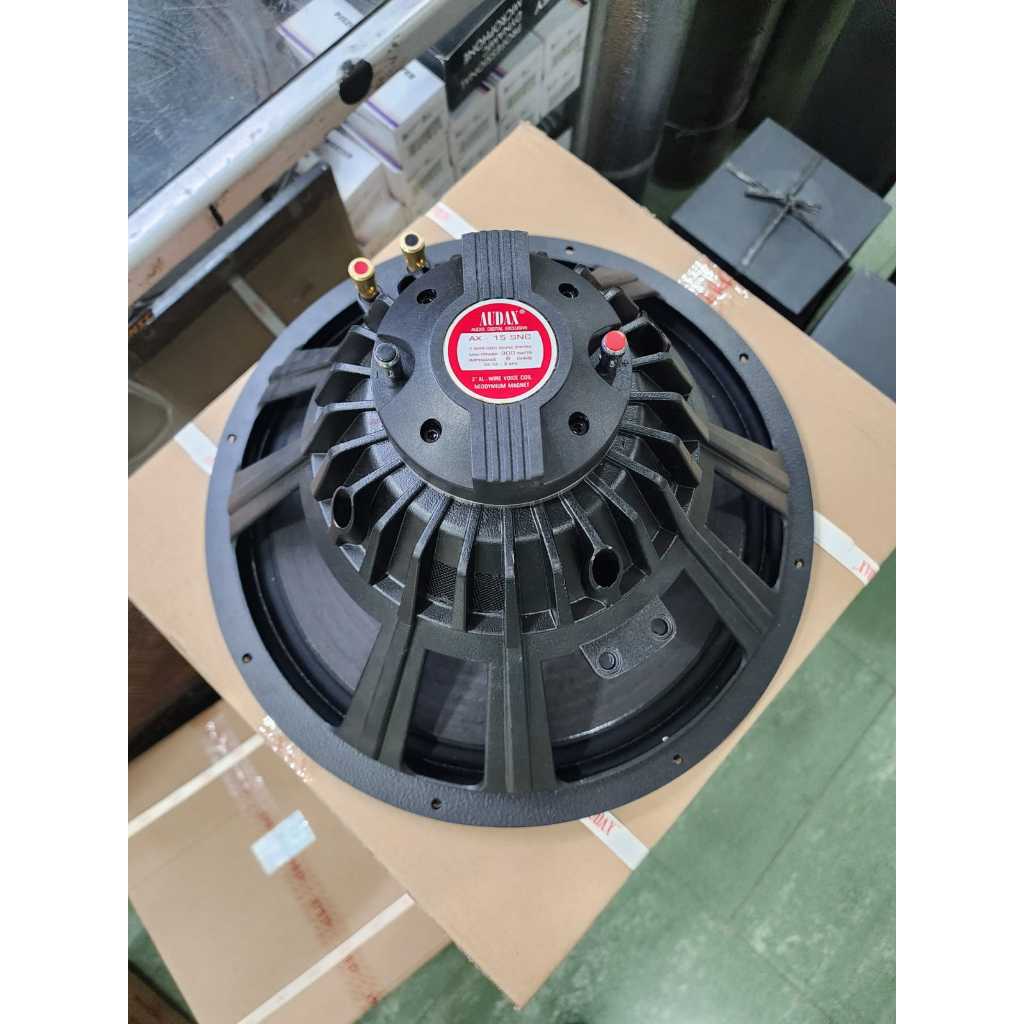 Speaker Coaxial 15 inch AX15 SNC / AX 15SNC / AX 15 SNC / AX15SNC neodium magnet