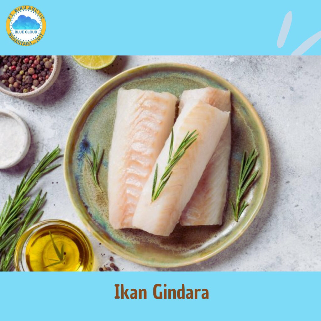 

Ikan Gindara Fillet (Frozen) 500Gr