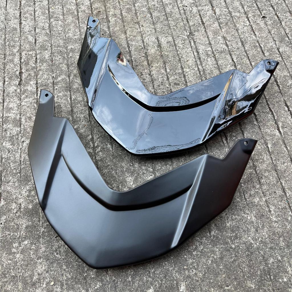 DUCKTAIL NMAX LAMA COVER TOPI LAMPU STOP NMAX OLD COVER TUTUP LAMPU ATAS NMAX OLD 2014 - 2019 COVER 