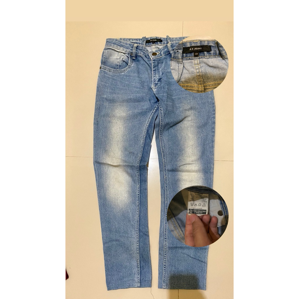 Preloved celana RA Jeans