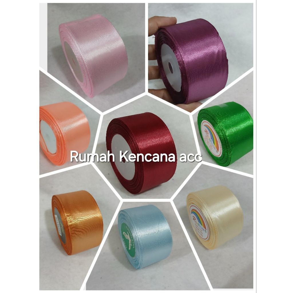 

PITA SATIN 4CM / ROLL