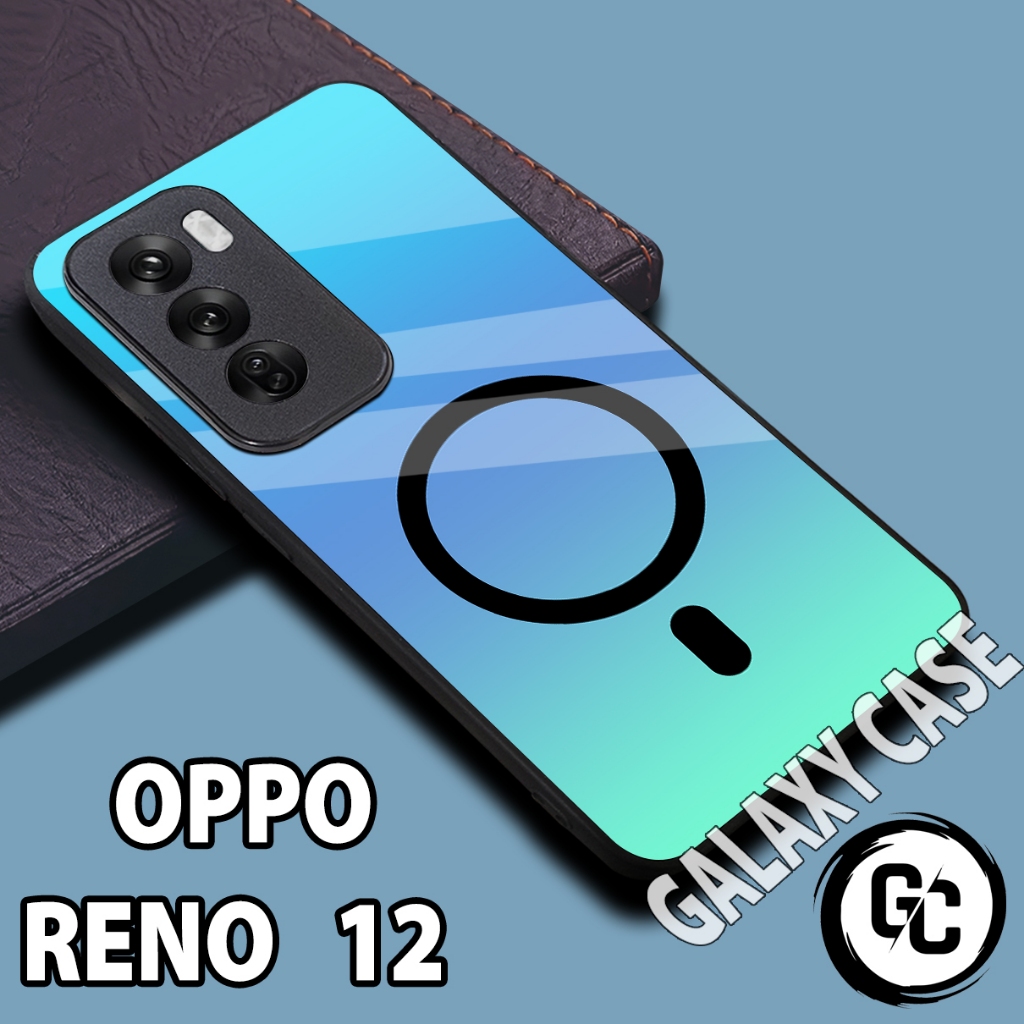 Softcase glossy OPPO RENO 12/case OPPO RENO 12 Cewek/case RENO 12 glitter/casing/CASE OPPO RENO 12