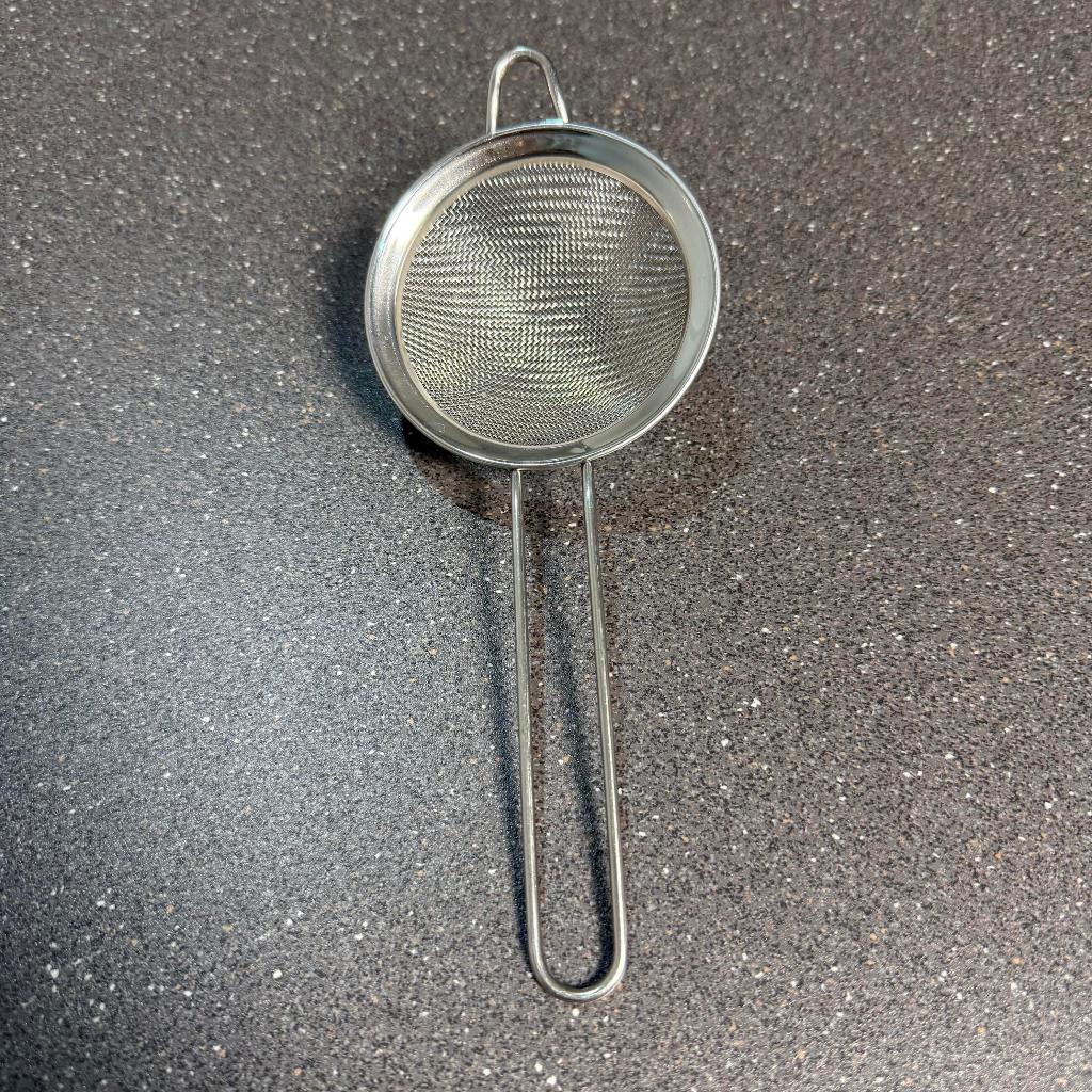 Saringan Bubuk Matcha Zencha Stainless Steel