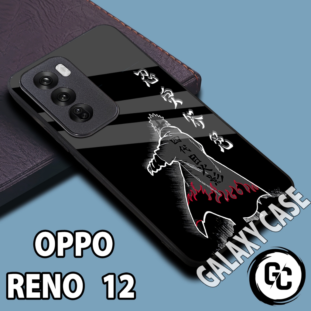 Softcase glossy OPPO RENO 12/case OPPO RENO 12 Anime/case RENO 12 glitter/casing/CASE OPPO RENO 12
