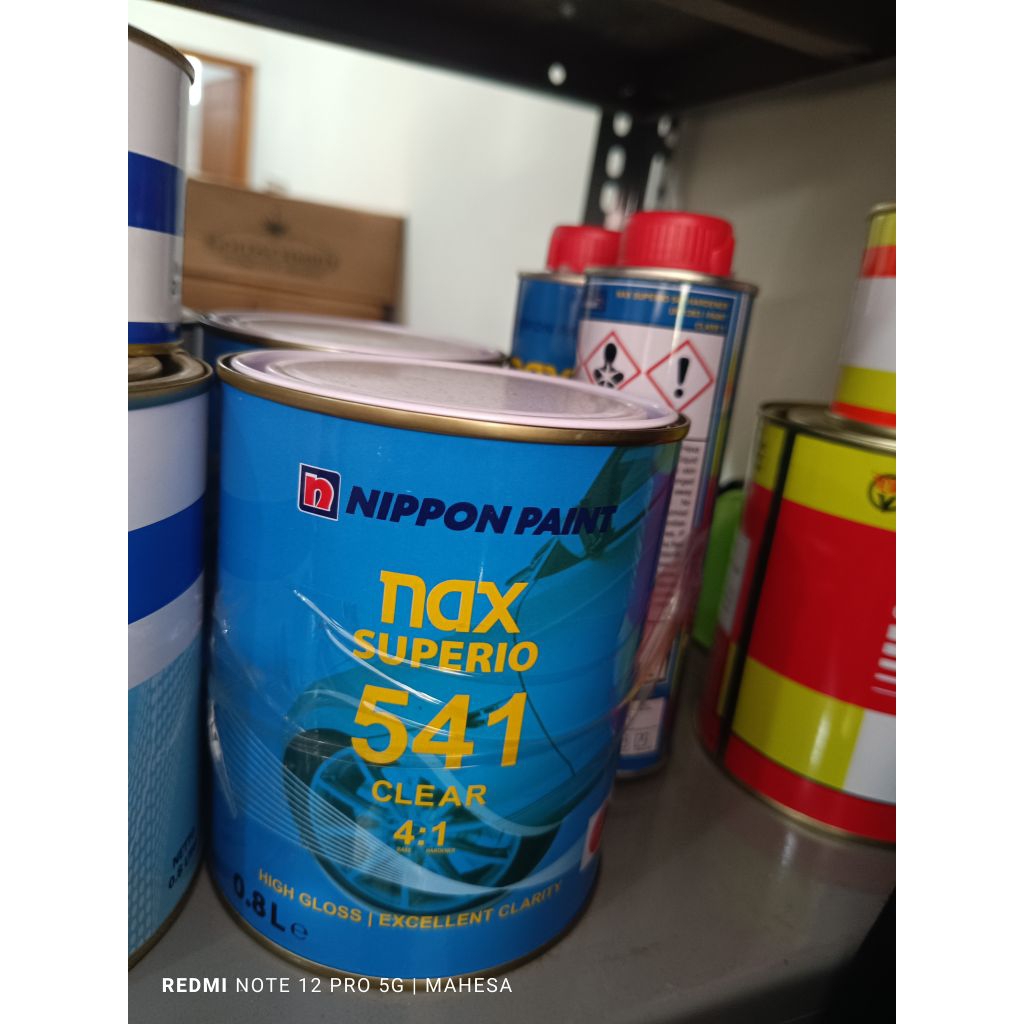 Vernish Nax Superio 541 1L