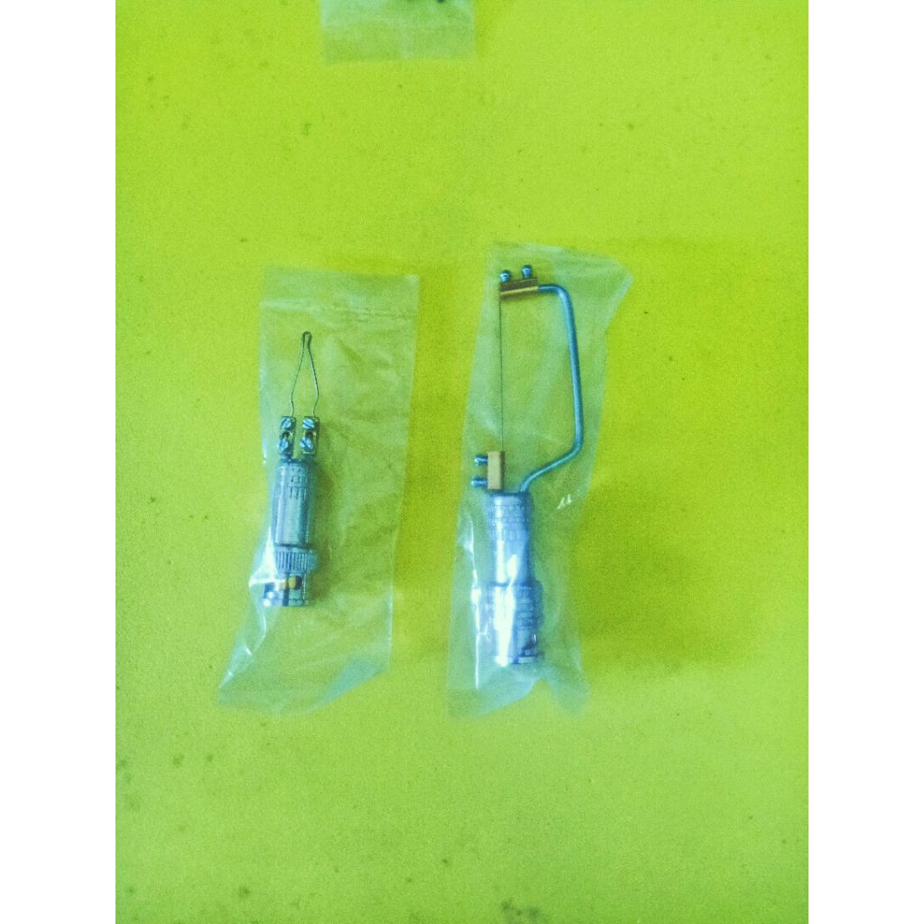 Mata Cauter BNC/Sonix.