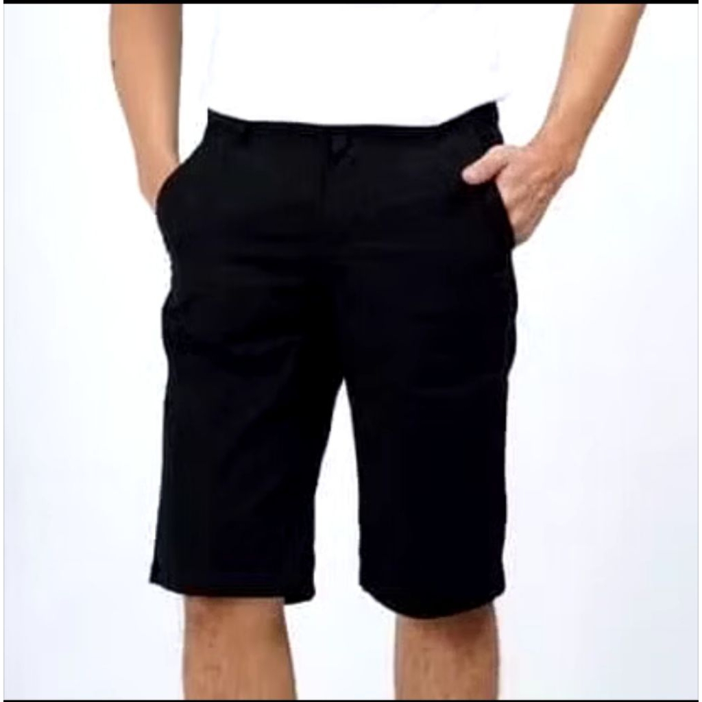 CELANA KENDY PENDEK HITAM