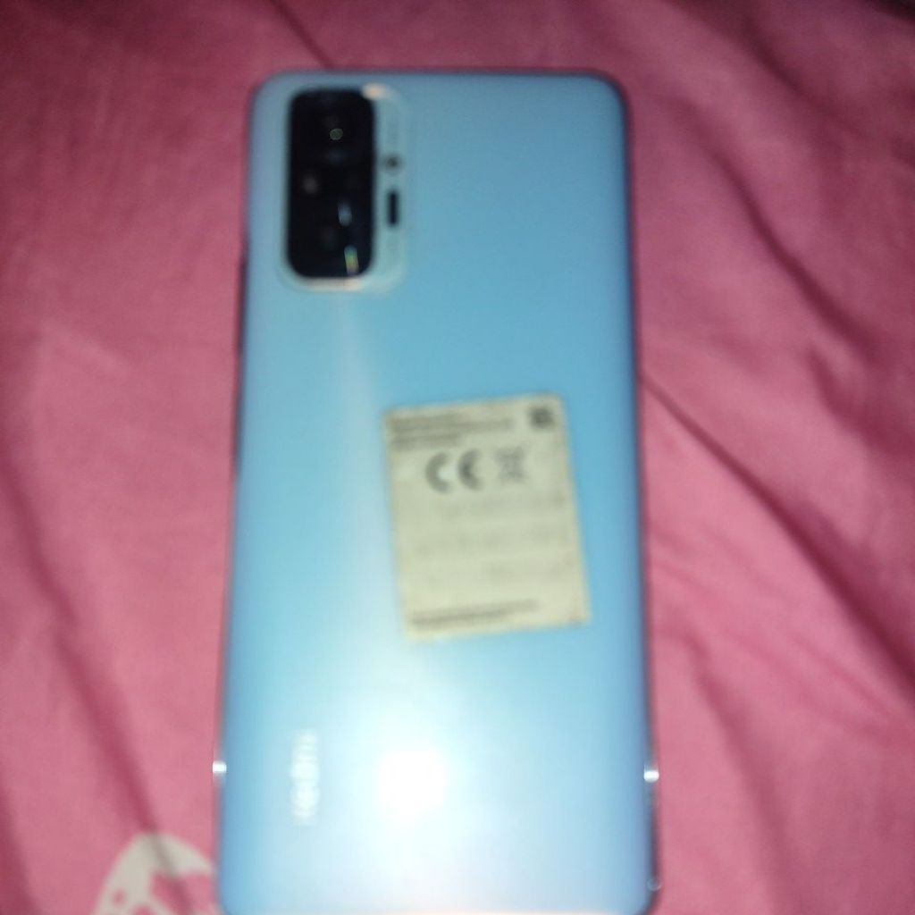 redmi note 10 pro matot