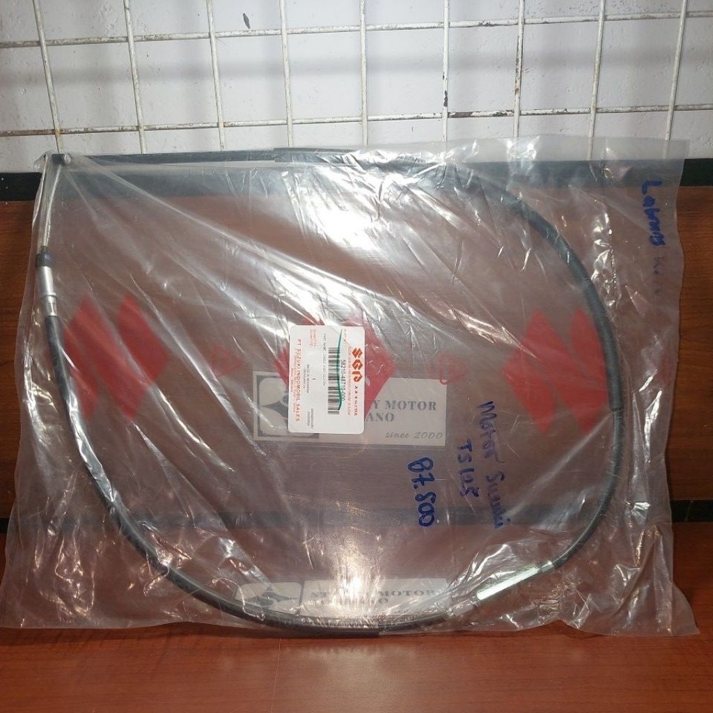 KABEL GAS MOTOR SUZUKI TS 125 ORIGINAL SUZUKI 58210 48710