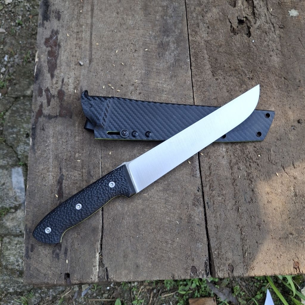 Pisau Sembelih tactical kydex bohler n690