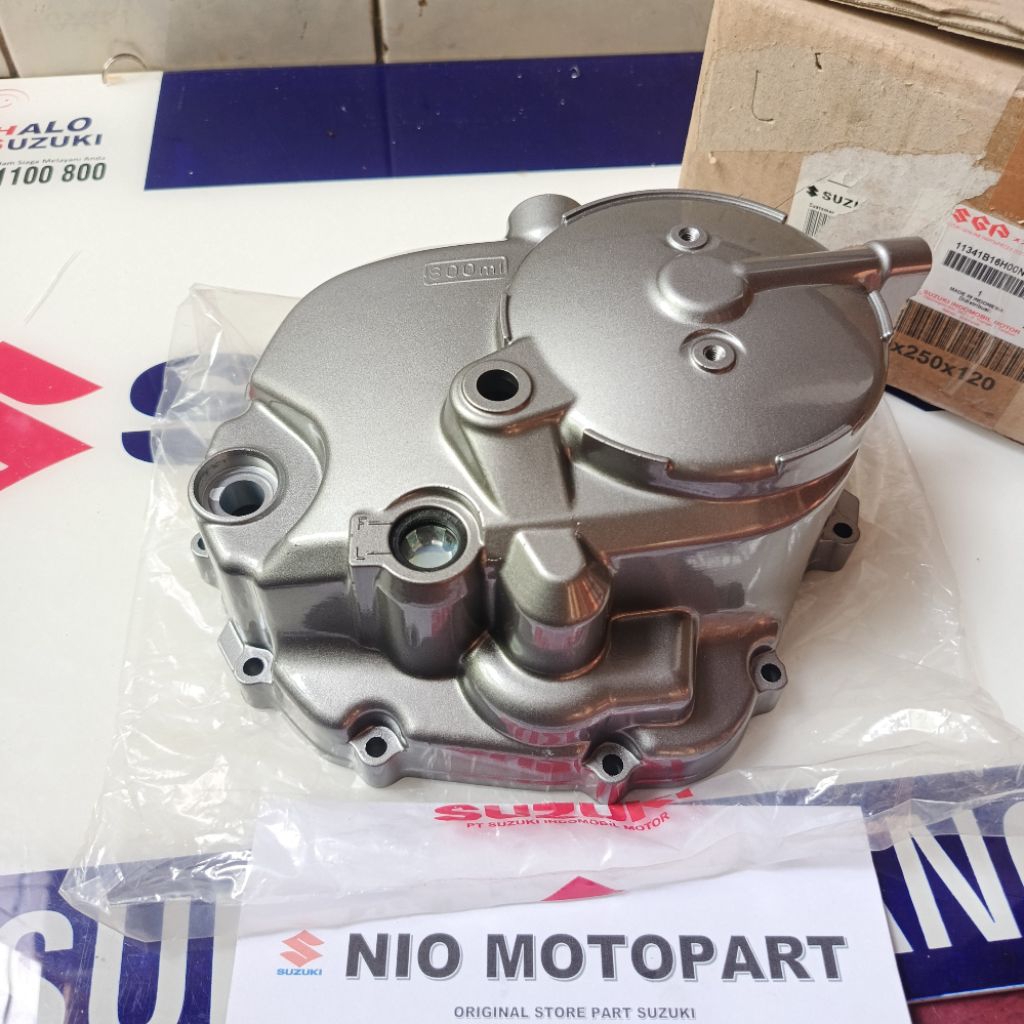 BAK BLOK KOPLING SUZUKI SHOGUN FL125 ORIGINAL SGP