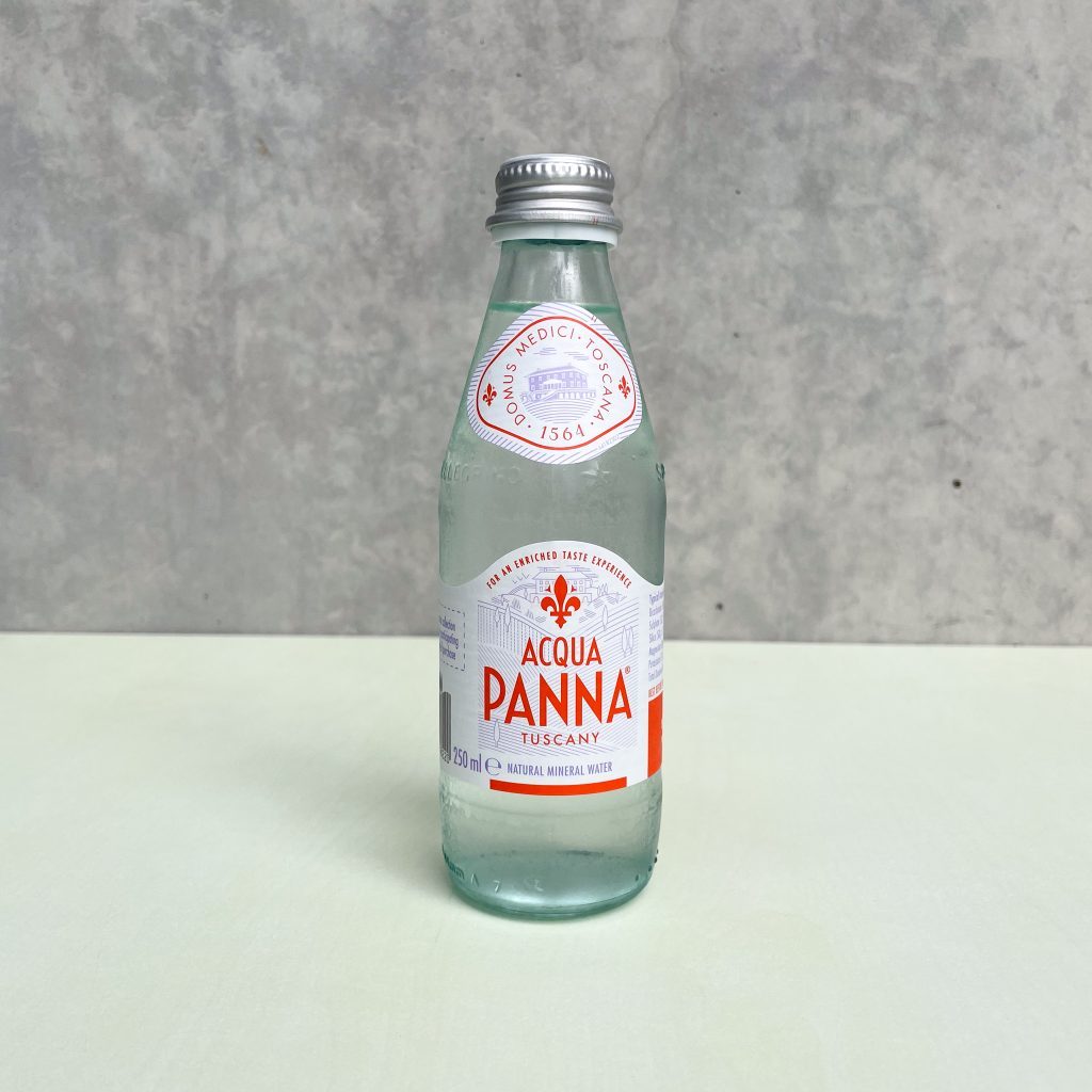

Acqua Panna Tuscany 250ml Natural Mineral Water