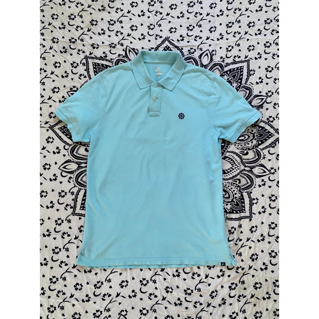 Kaos Kerah Branded Second