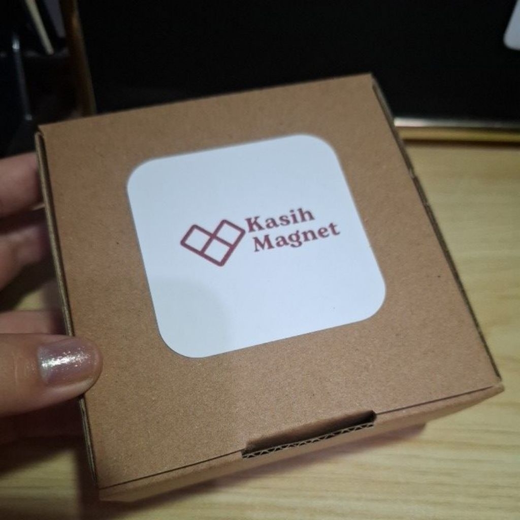 

Packaging untuk Hadiah