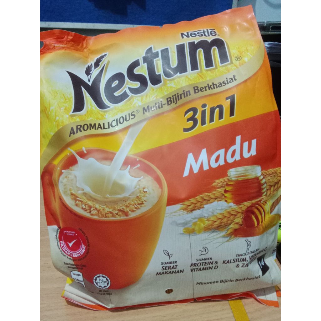 

Nestum Madu harga grosir mulai 6bks